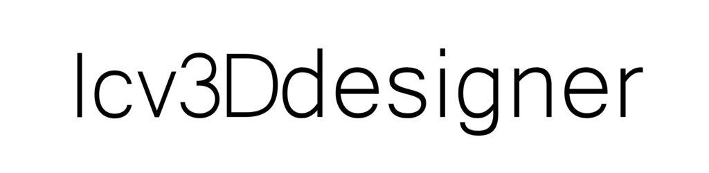 logo definitivo lcv3ddesigner facturas